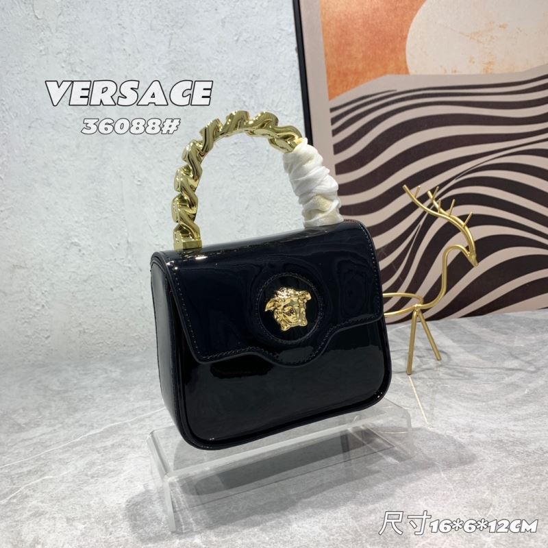 Versace Top Handle Bags